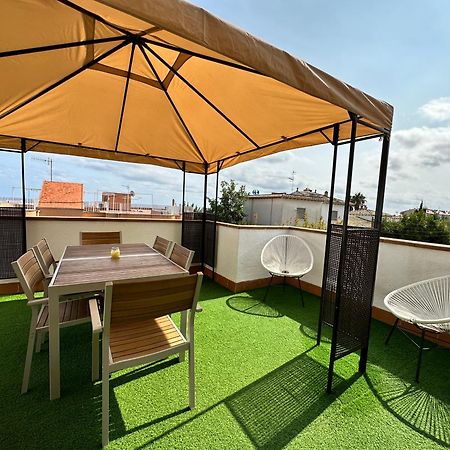 Apartament Atico Con Vistas Al Mar A Un Paso Del Centro Blanes Zewnętrze zdjęcie