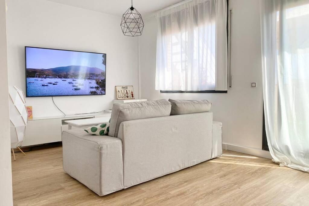 Apartament Atico Con Vistas Al Mar A Un Paso Del Centro Blanes Zewnętrze zdjęcie