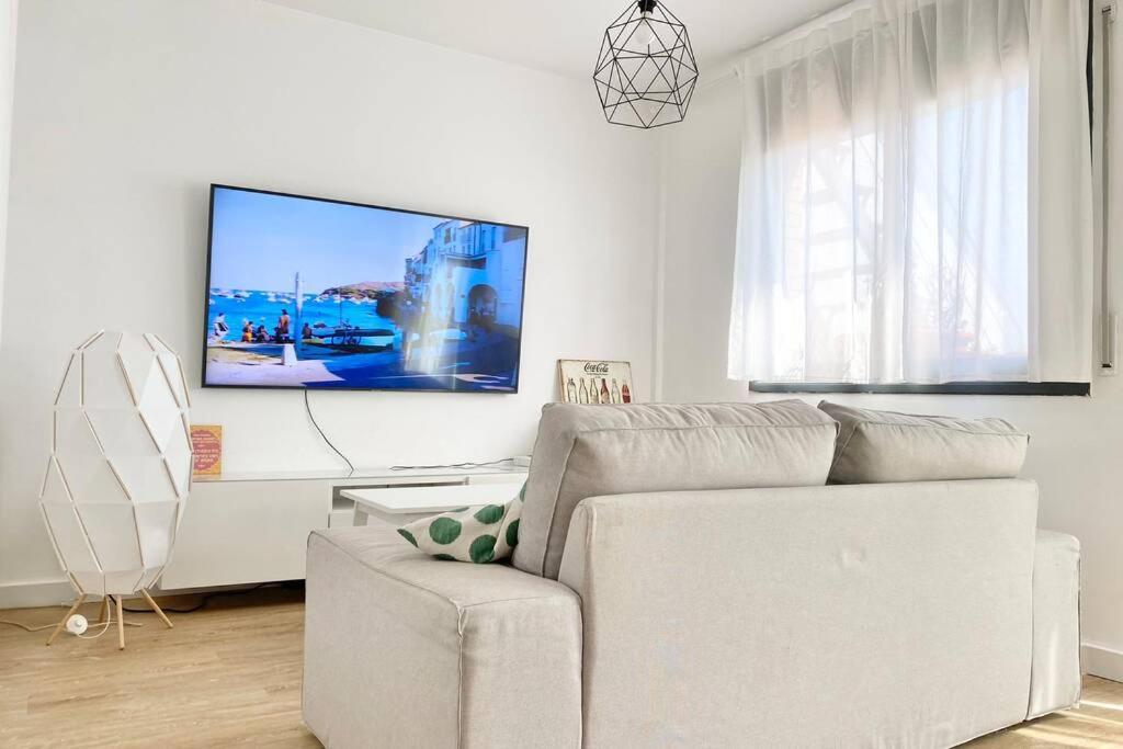 Apartament Atico Con Vistas Al Mar A Un Paso Del Centro Blanes Zewnętrze zdjęcie