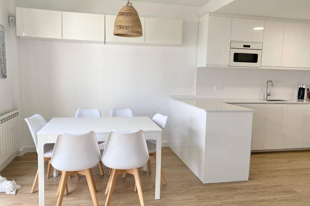 Apartament Atico Con Vistas Al Mar A Un Paso Del Centro Blanes Zewnętrze zdjęcie