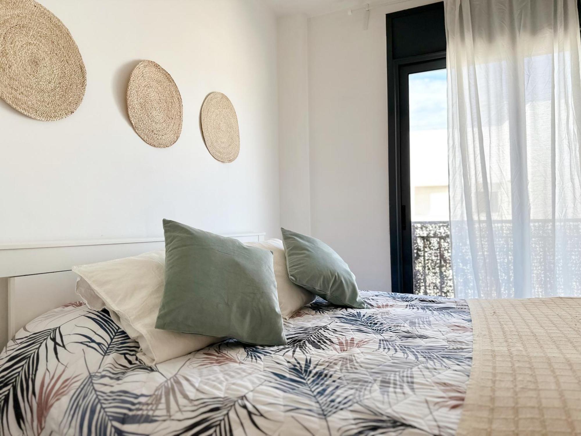 Apartament Atico Con Vistas Al Mar A Un Paso Del Centro Blanes Zewnętrze zdjęcie